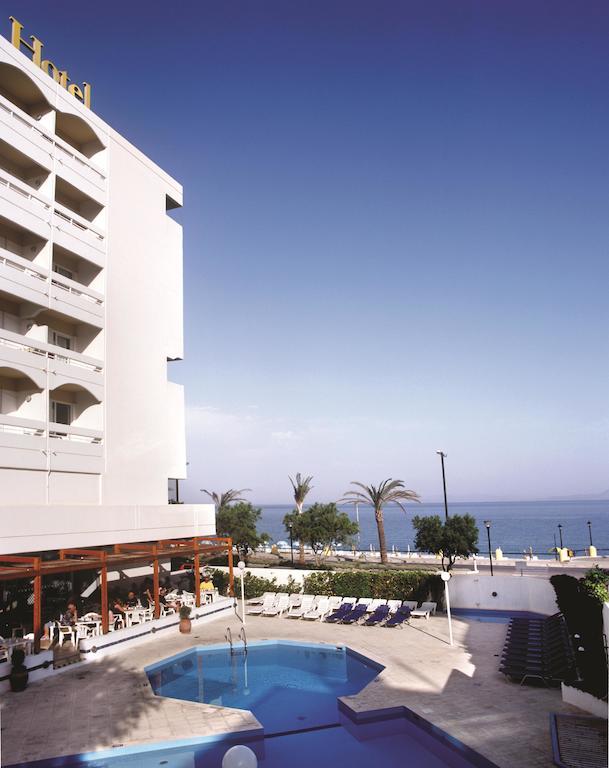 Rhodos Beach Hotel Faciliteiten foto