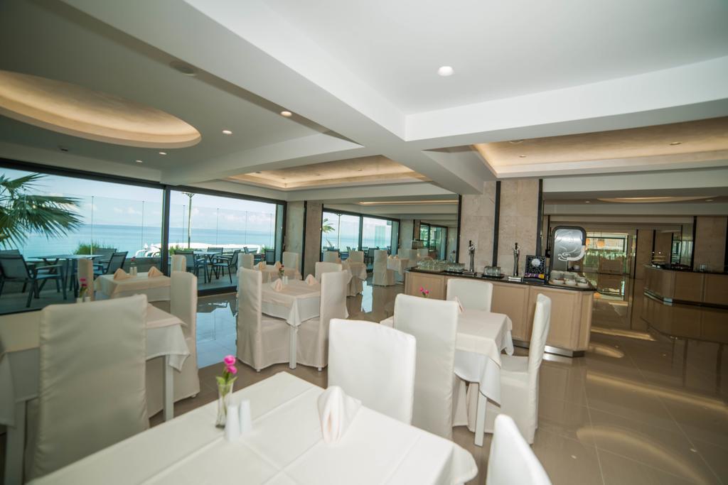 Rhodos Beach Hotel Buitenkant foto