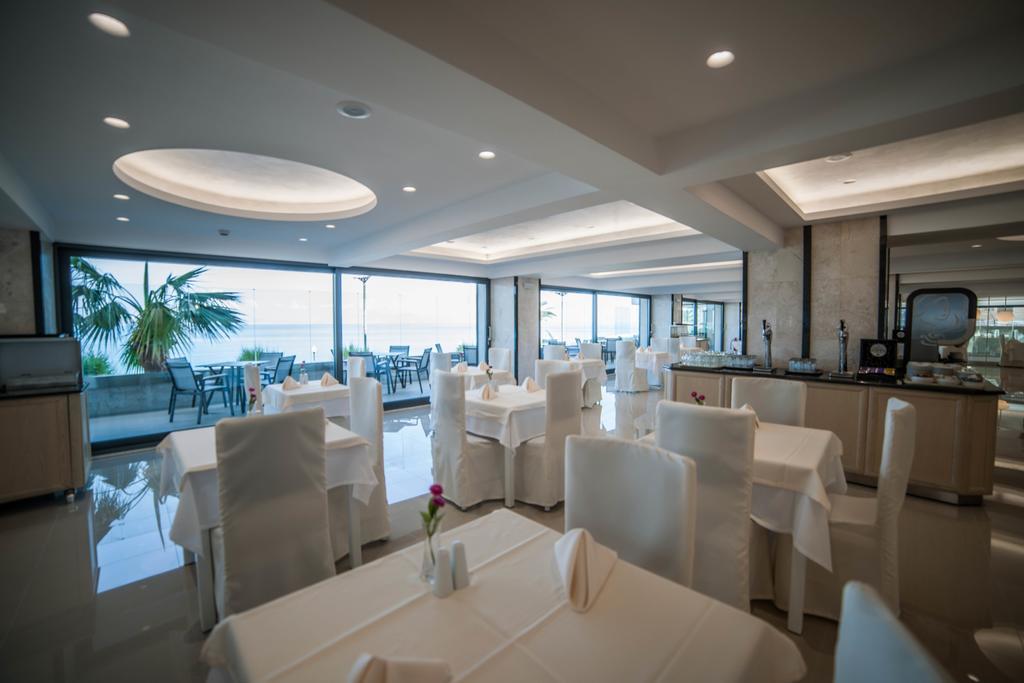 Rhodos Beach Hotel Buitenkant foto