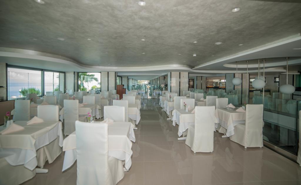 Rhodos Beach Hotel Buitenkant foto