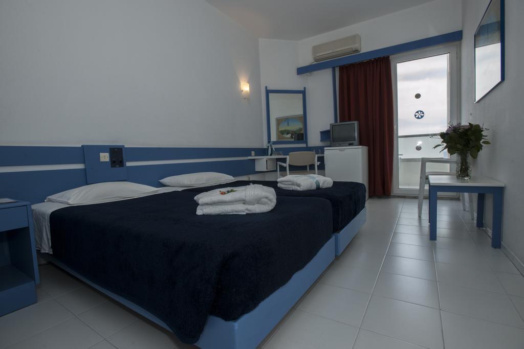 Rhodos Beach Hotel Kamer foto