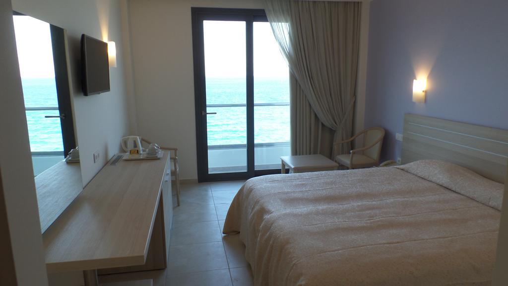 Rhodos Beach Hotel Kamer foto