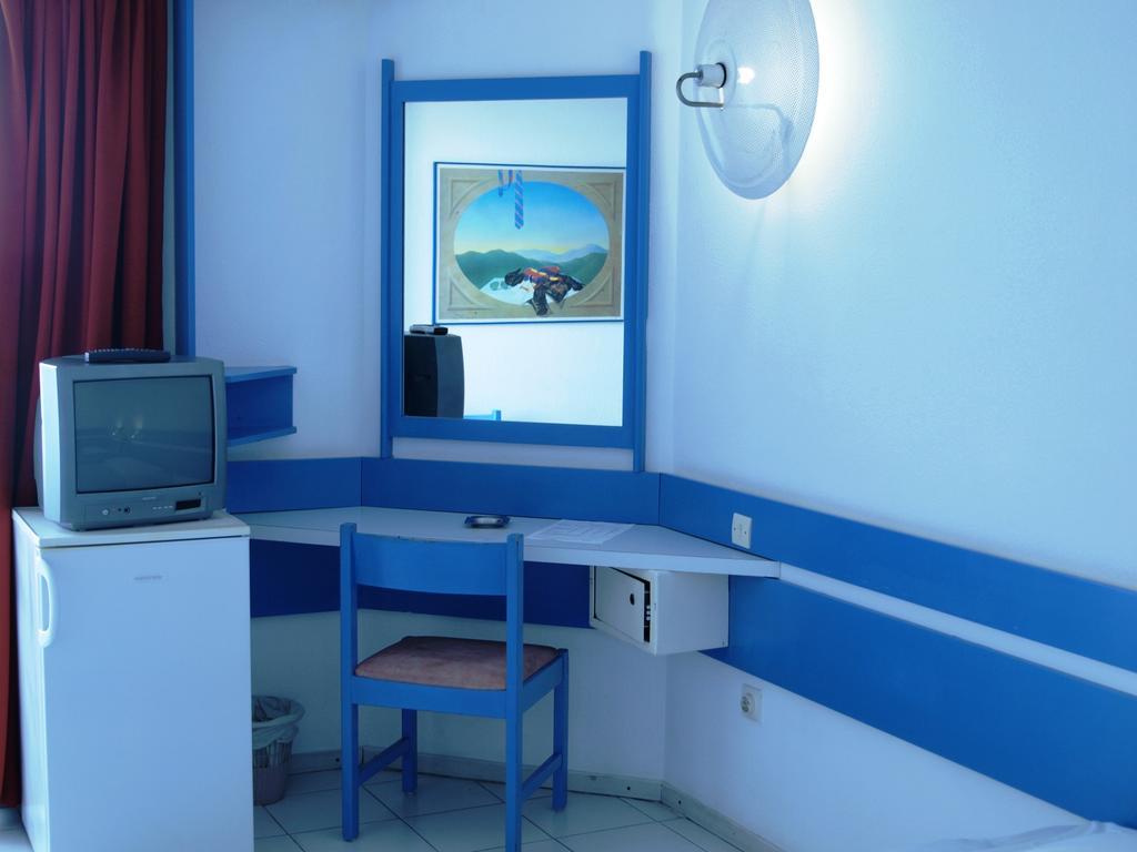 Rhodos Beach Hotel Kamer foto