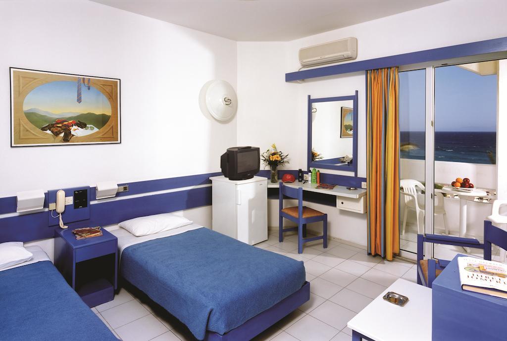 Rhodos Beach Hotel Kamer foto