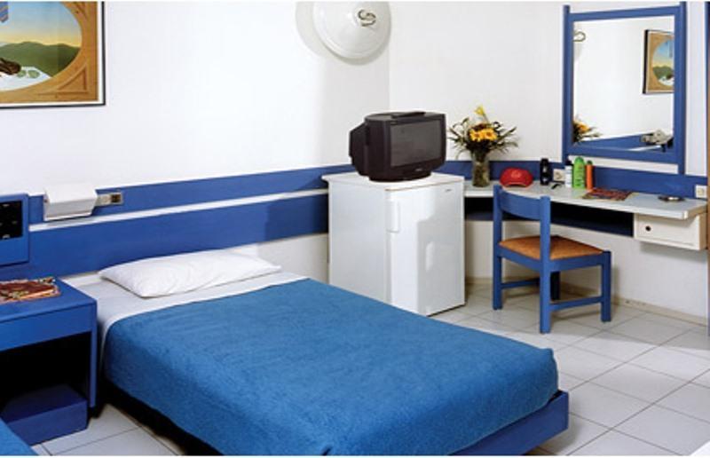 Rhodos Beach Hotel Kamer foto
