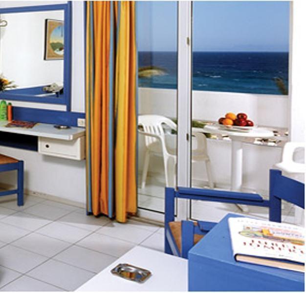 Rhodos Beach Hotel Kamer foto