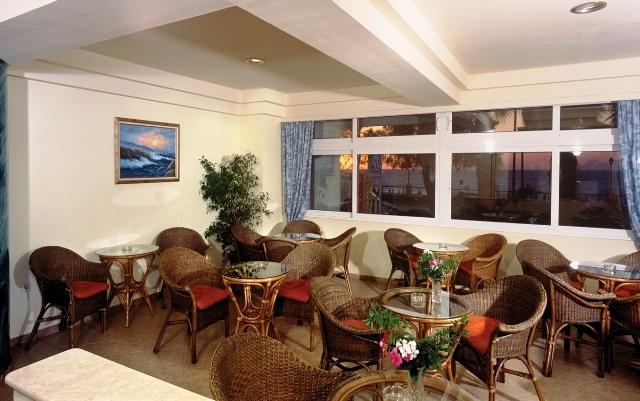 Rhodos Beach Hotel Restaurant foto